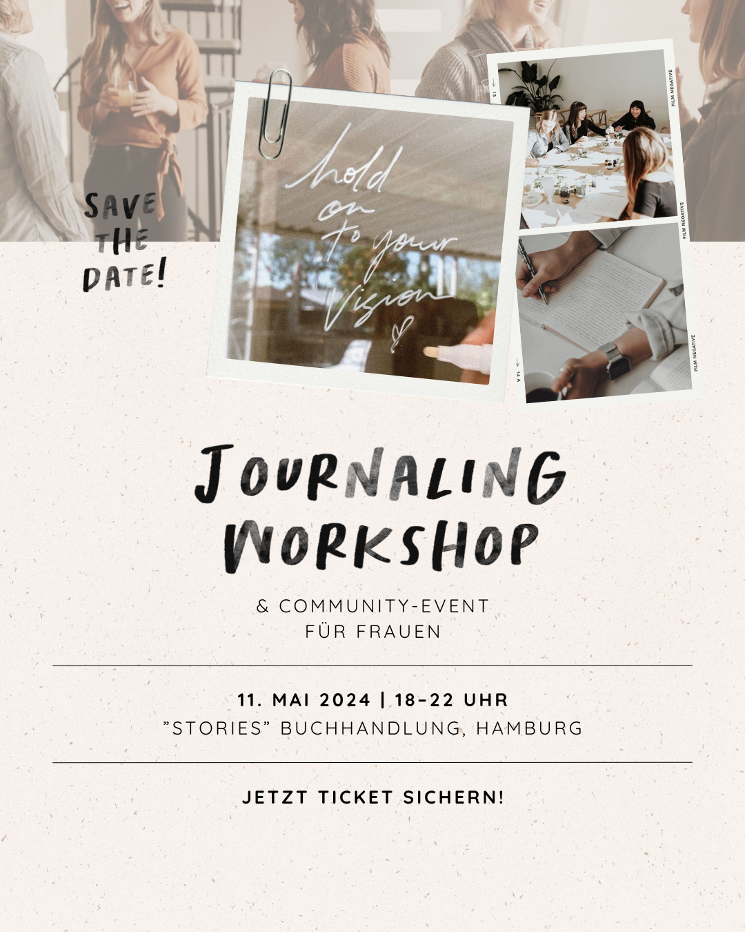 Journaling Workshop