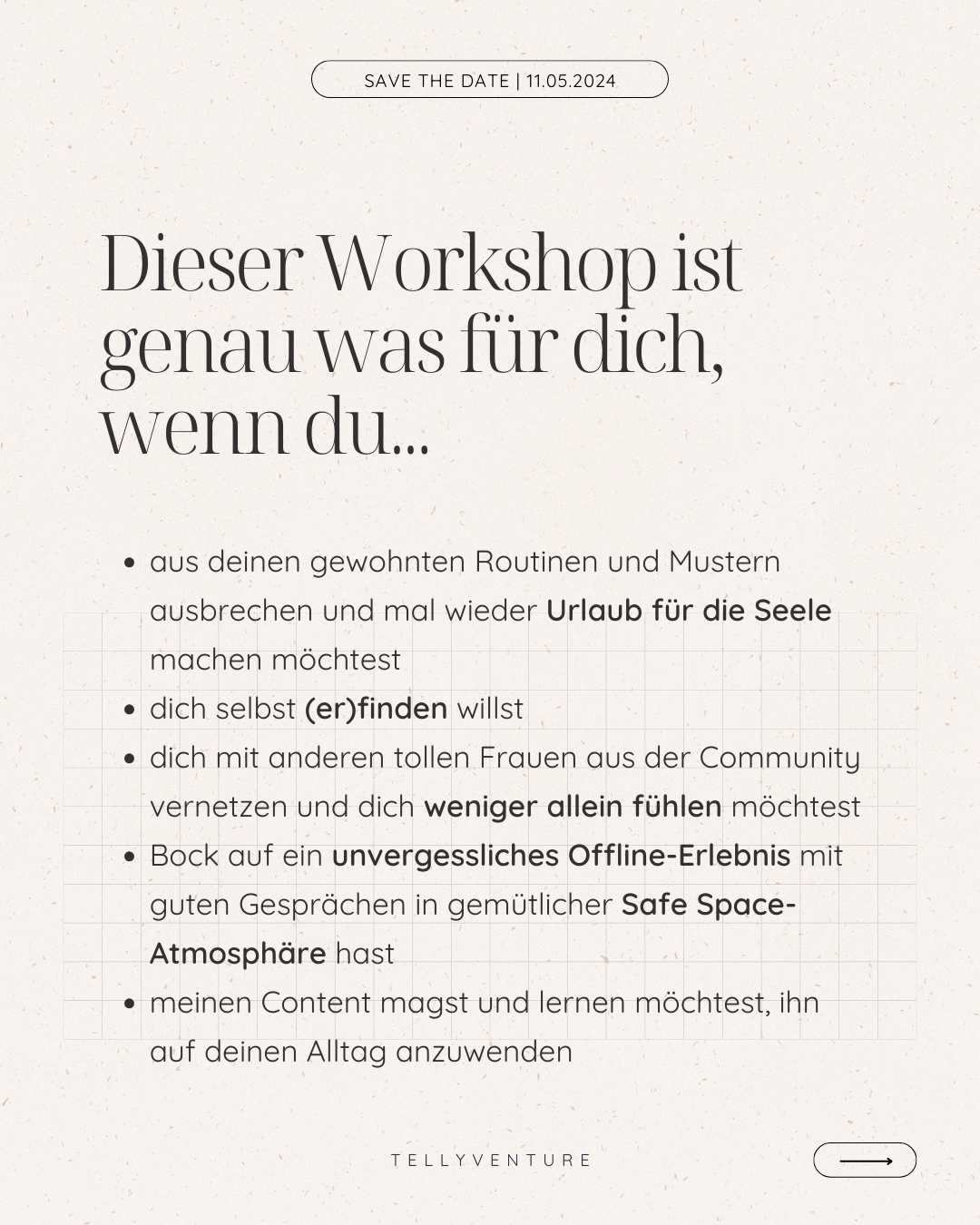 Journaling Workshop